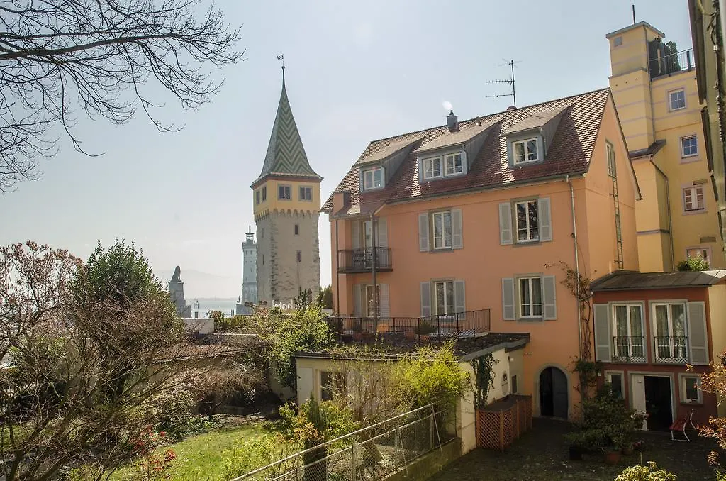 Apartment Hotel Schreier Lindau  Lindau (Bodensee)