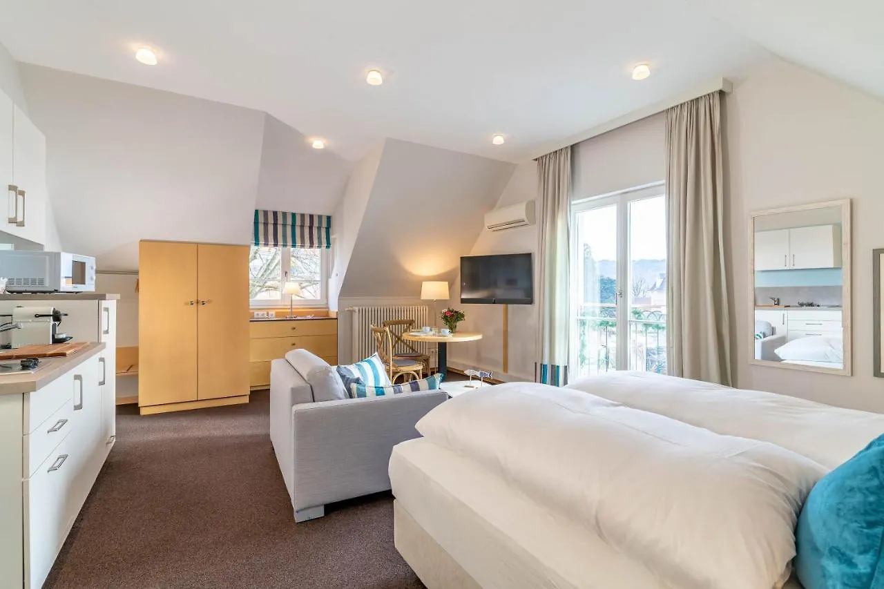 Apartment Hotel Schreier Lindau