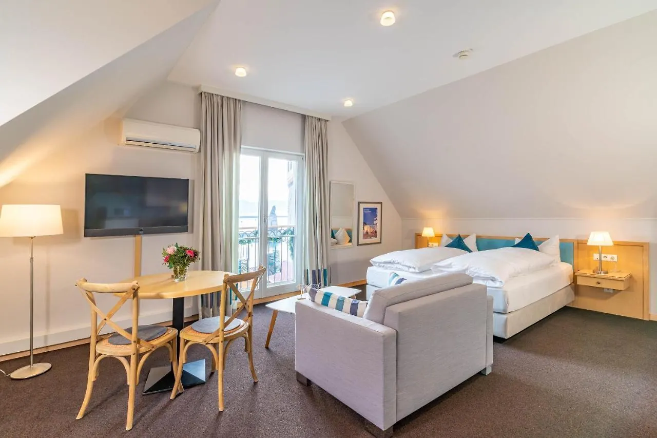 Apartment Hotel Schreier Lindau