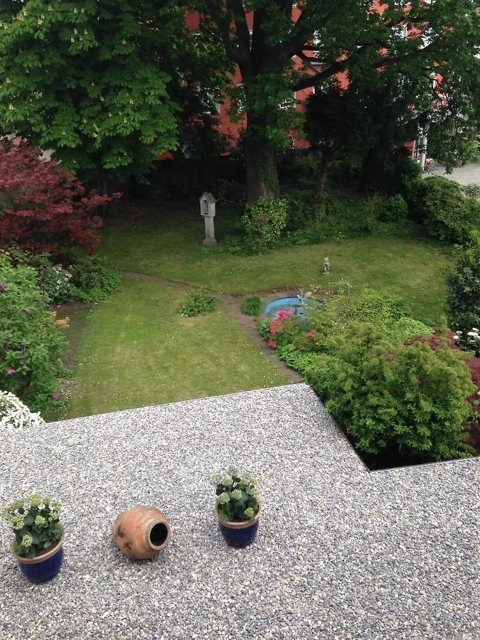 Apartment Hotel Schreier Lindau
