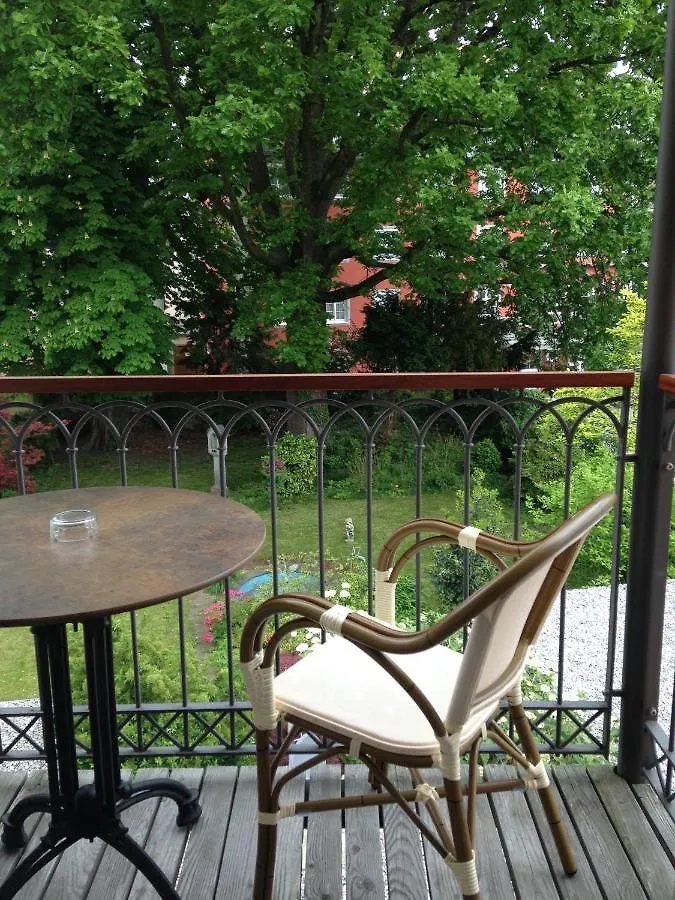 Apartment Hotel Schreier Lindau