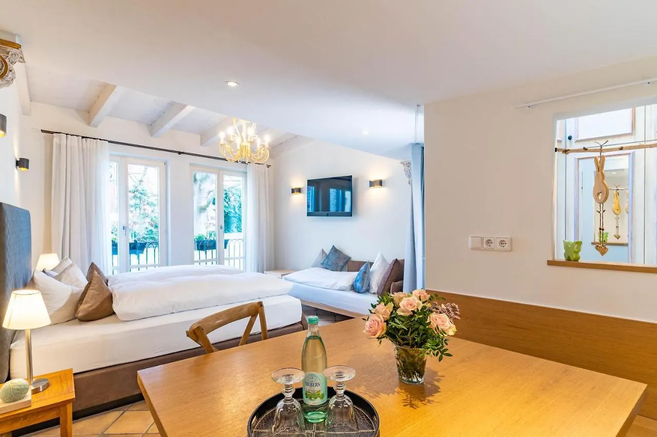 Apartment Hotel Schreier Lindau