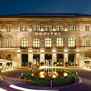 ***** Hotel Sofitel Bayerpost Germany