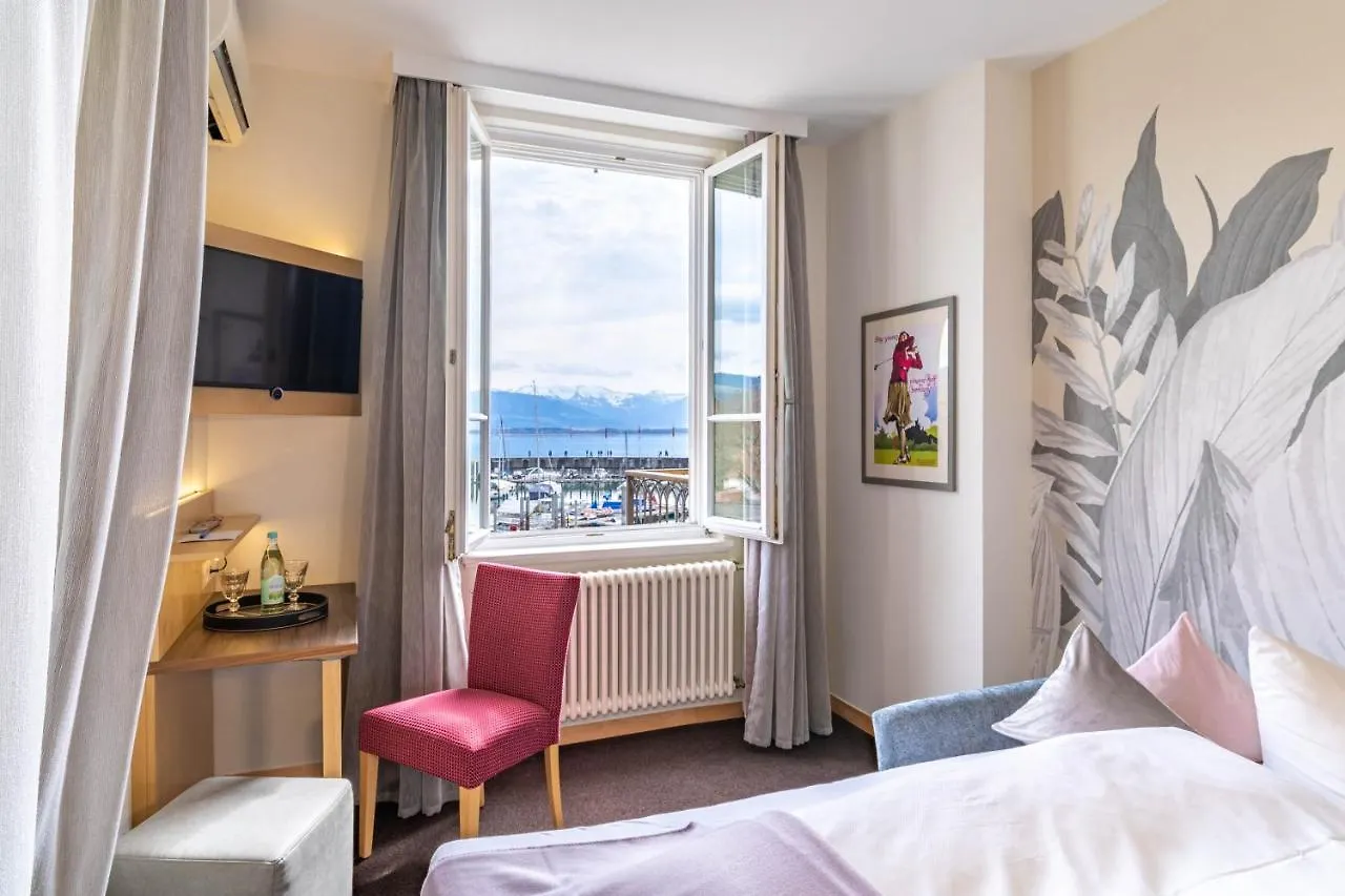 Apartment Hotel Schreier Линдау 3*,