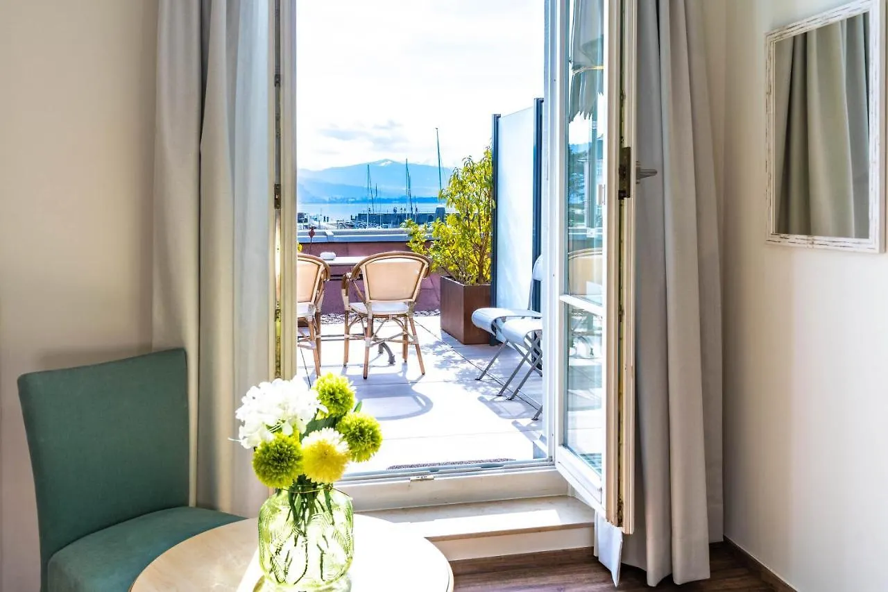 Apartment Hotel Schreier Линдау