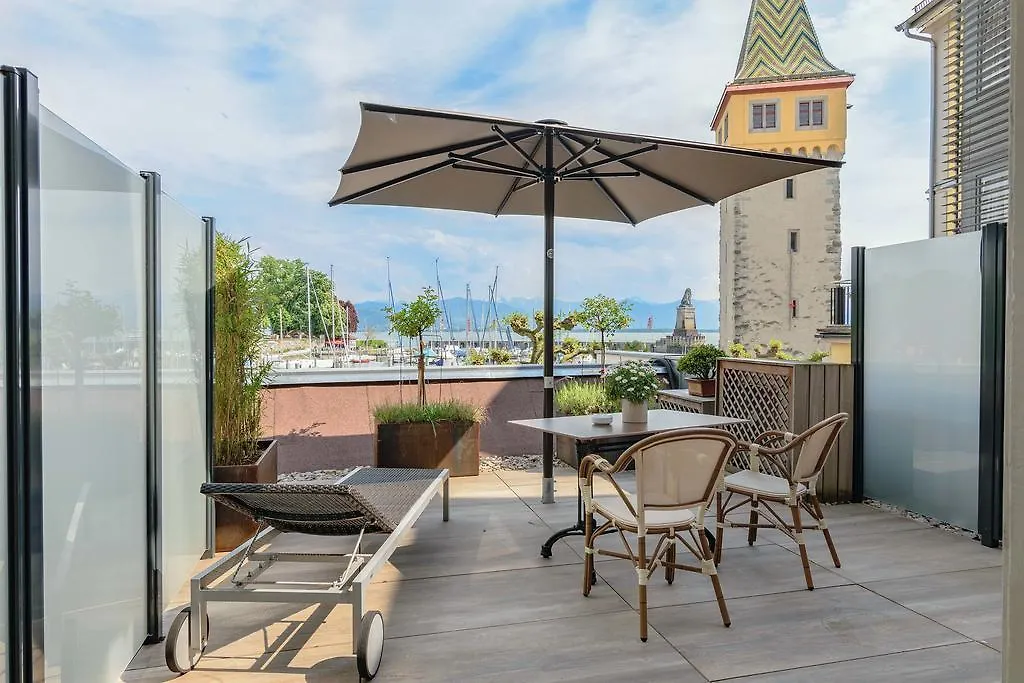 Apartment Hotel Schreier Линдау 3*,  Германия